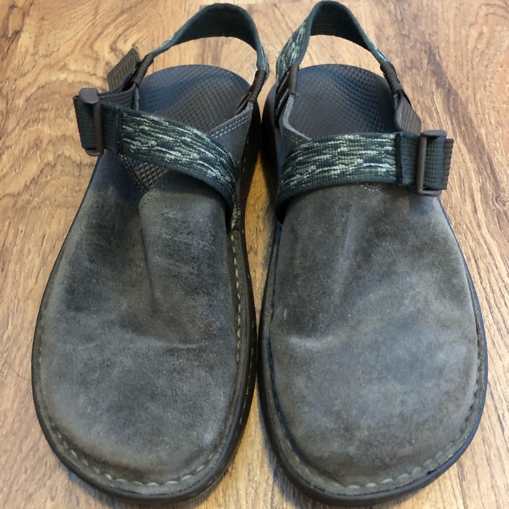 Chack Toecoop Size 10.5, Vibram